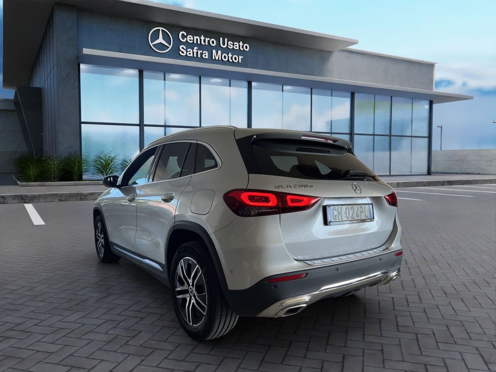 Mercedes-Benz GLA SUV usata a Cosenza (5)