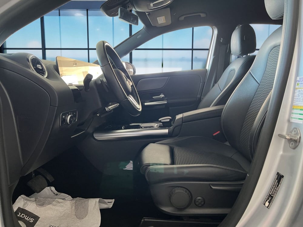 Mercedes-Benz GLA SUV usata a Cosenza (9)
