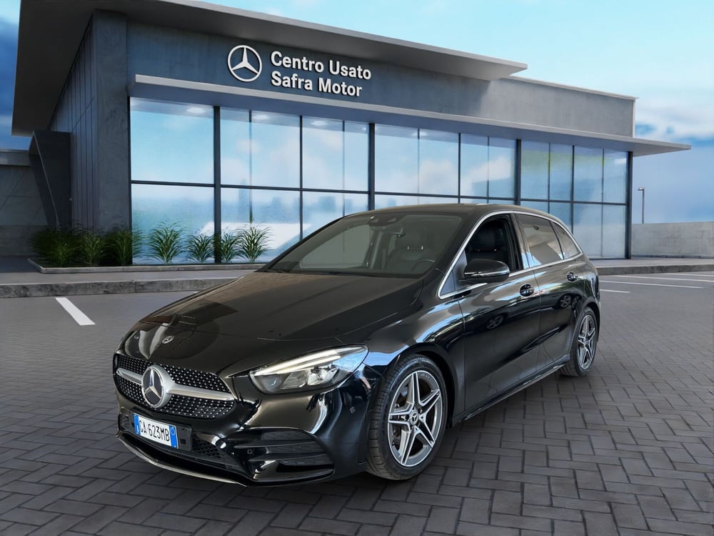 Mercedes-Benz Classe B usata a Cosenza