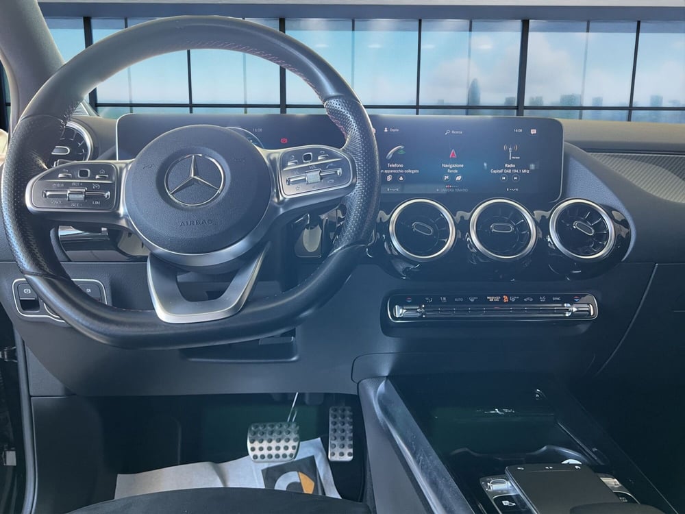 Mercedes-Benz Classe B usata a Cosenza (14)