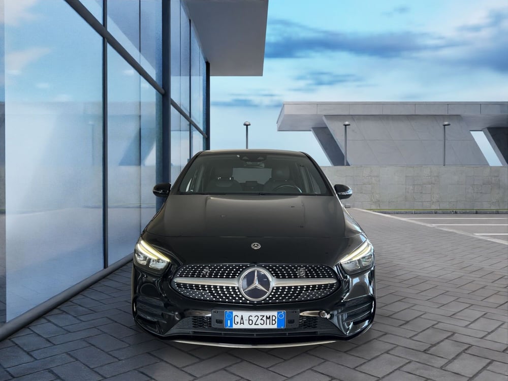 Mercedes-Benz Classe B usata a Cosenza (2)