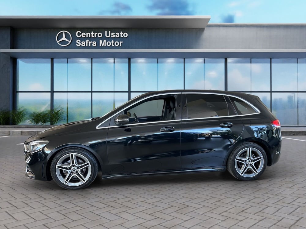 Mercedes-Benz Classe B usata a Cosenza (3)