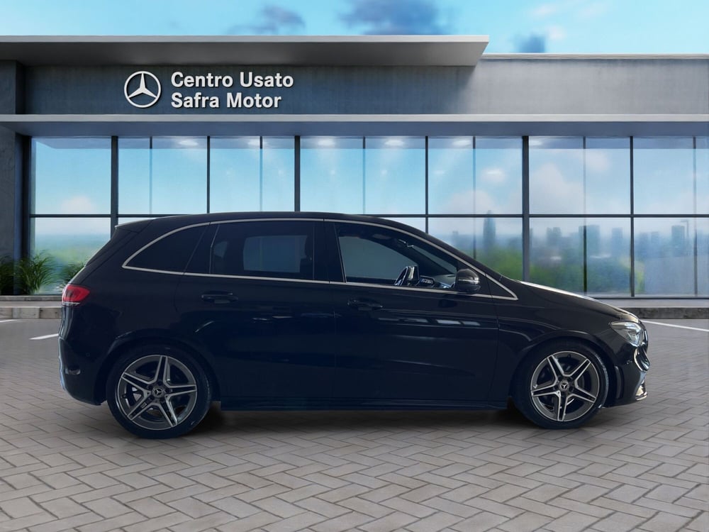 Mercedes-Benz Classe B usata a Cosenza (7)