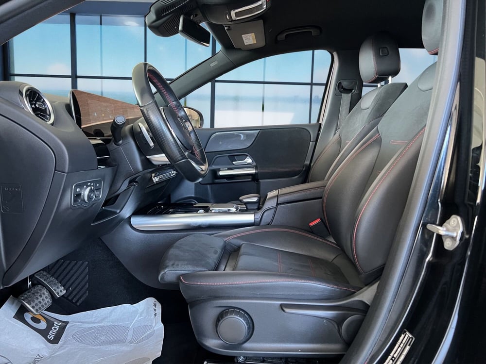 Mercedes-Benz Classe B usata a Cosenza (9)