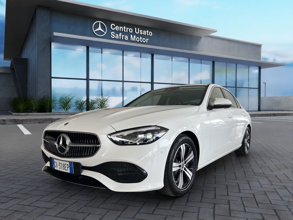 Mercedes-Benz Classe C usata a Cosenza