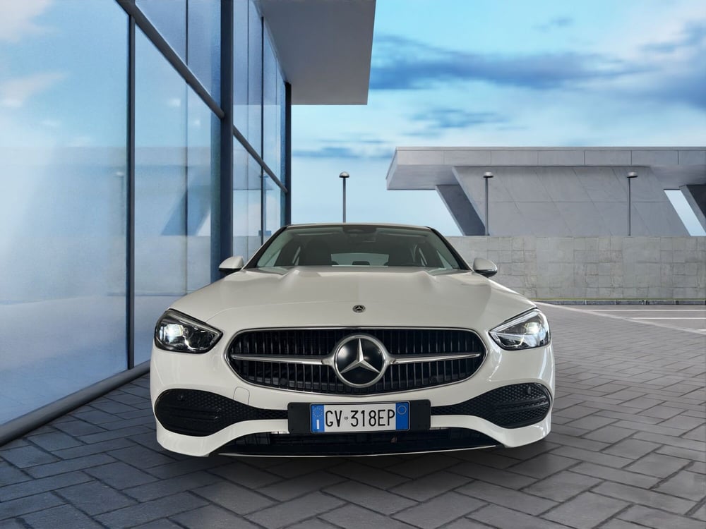 Mercedes-Benz Classe C usata a Cosenza (2)