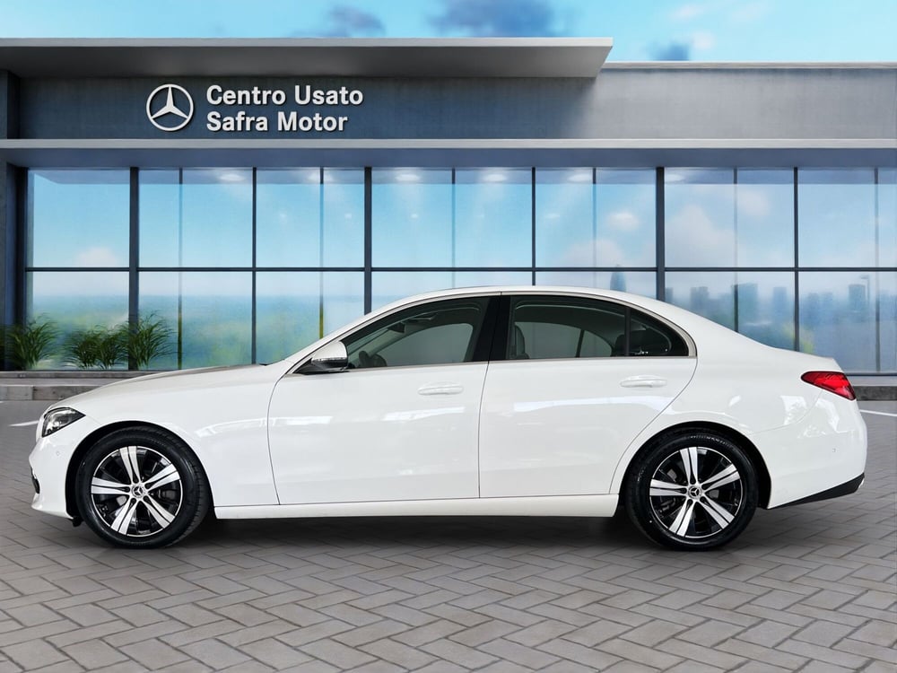 Mercedes-Benz Classe C usata a Cosenza (3)