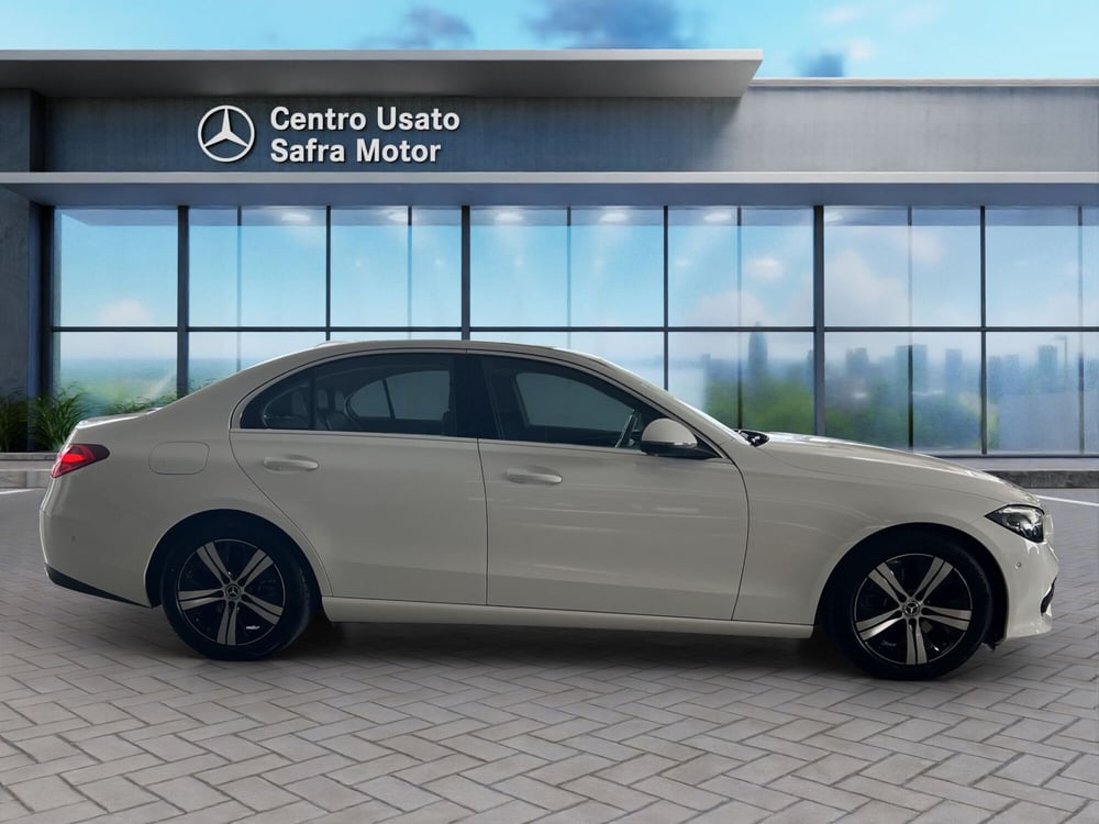Mercedes-Benz Classe C usata a Cosenza (7)