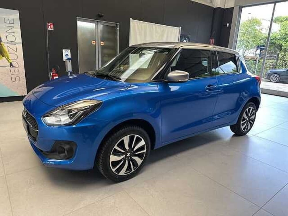 Suzuki Swift usata a Ravenna
