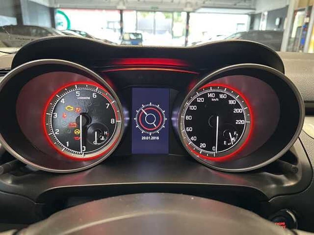 Suzuki Swift usata a Ravenna (10)