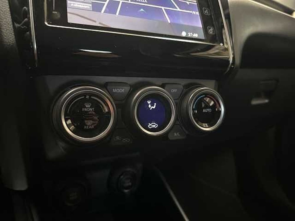 Suzuki Swift usata a Ravenna (14)