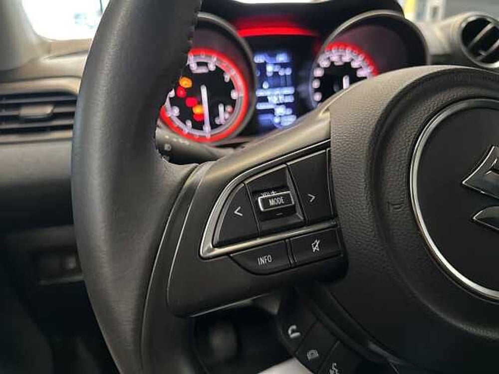 Suzuki Swift usata a Ravenna (16)