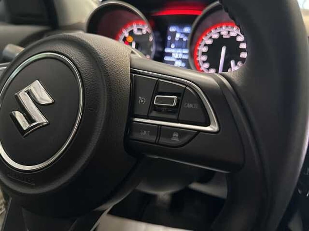 Suzuki Swift usata a Ravenna (17)