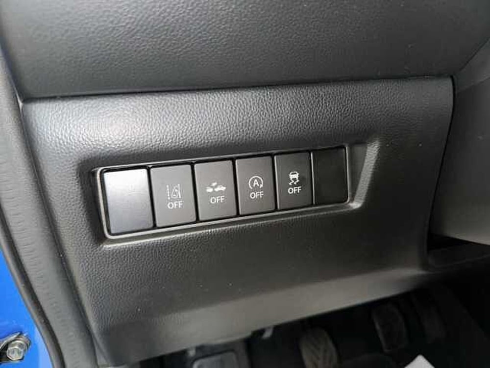 Suzuki Swift usata a Ravenna (19)