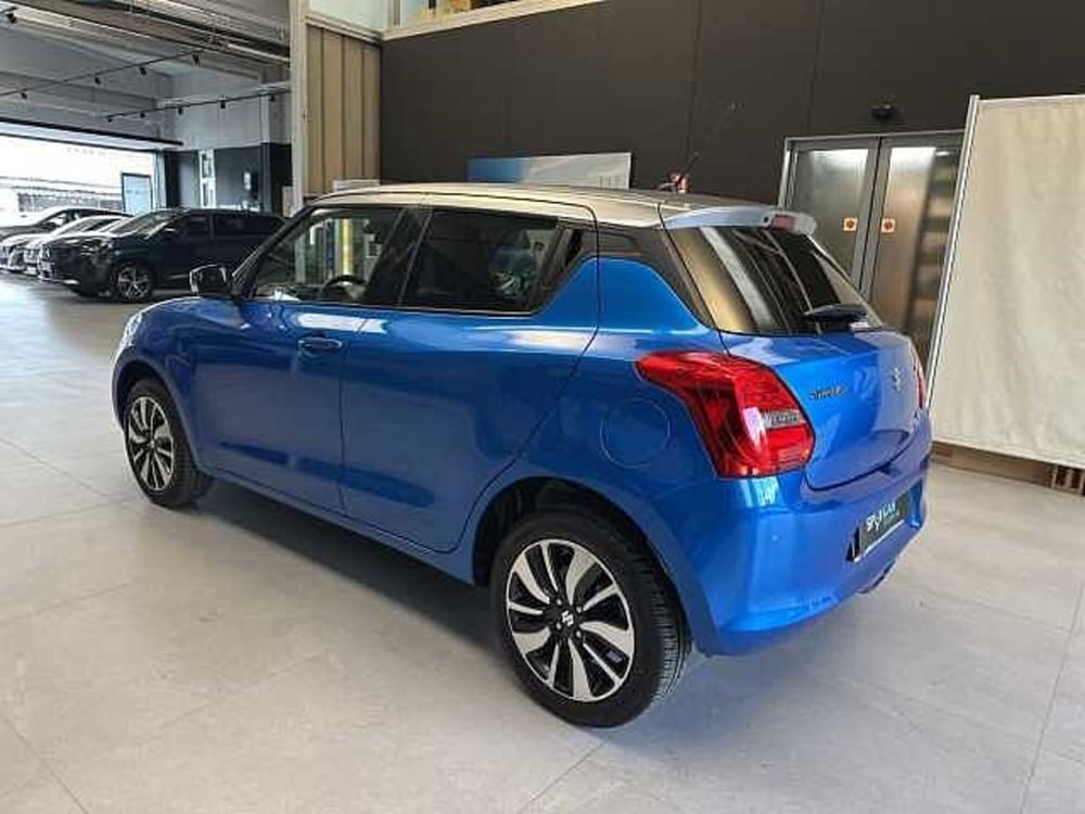 Suzuki Swift usata a Ravenna (2)