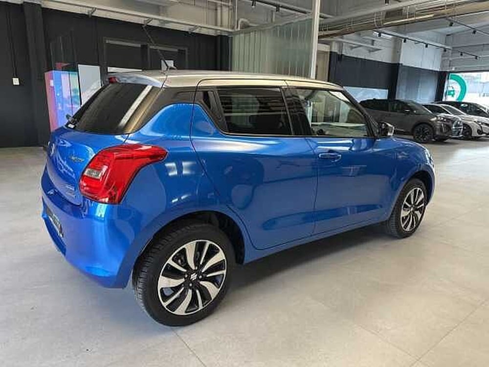 Suzuki Swift usata a Ravenna (3)