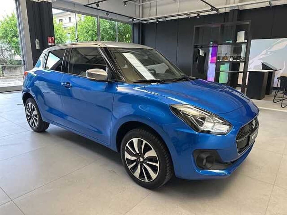 Suzuki Swift usata a Ravenna (4)