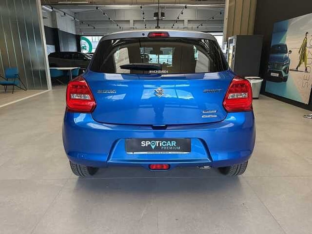 Suzuki Swift usata a Ravenna (5)