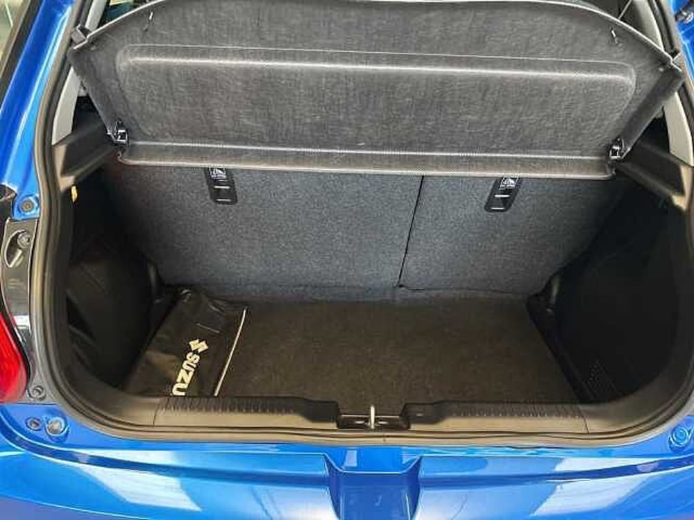 Suzuki Swift usata a Ravenna (7)