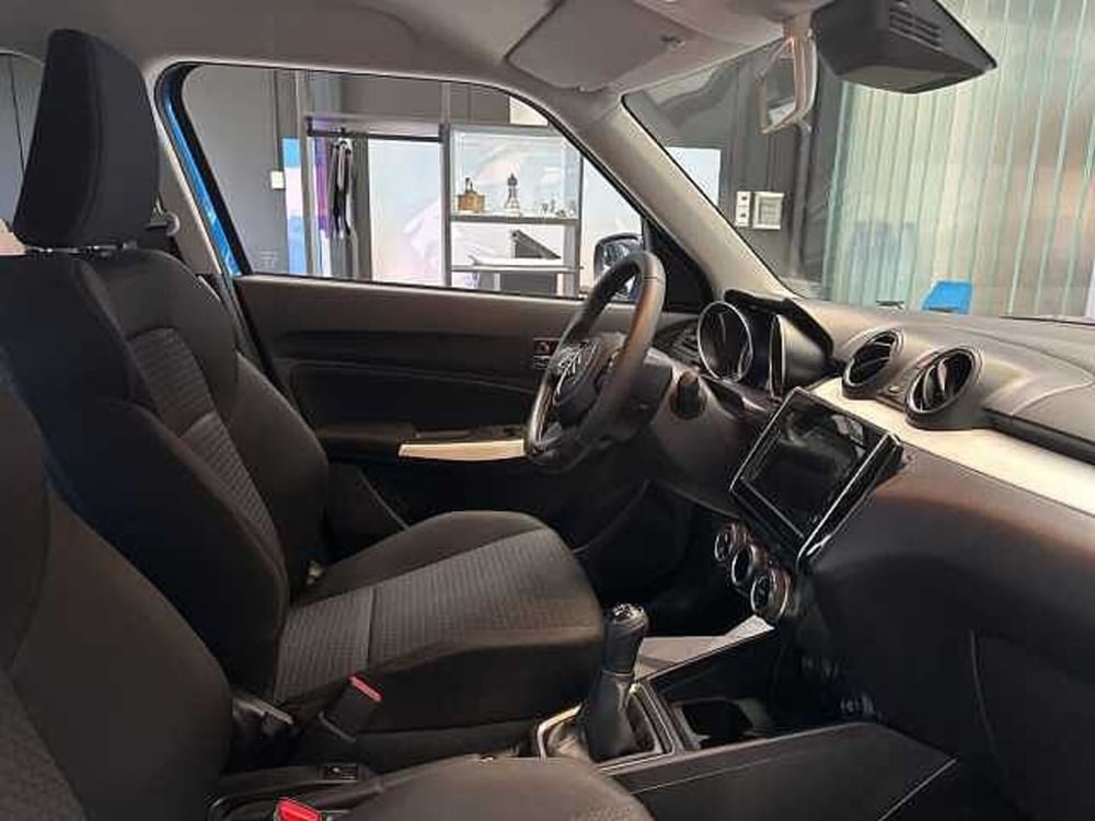 Suzuki Swift usata a Ravenna (8)