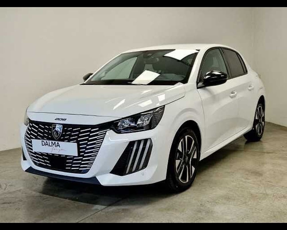 Peugeot 208 nuova a Milano