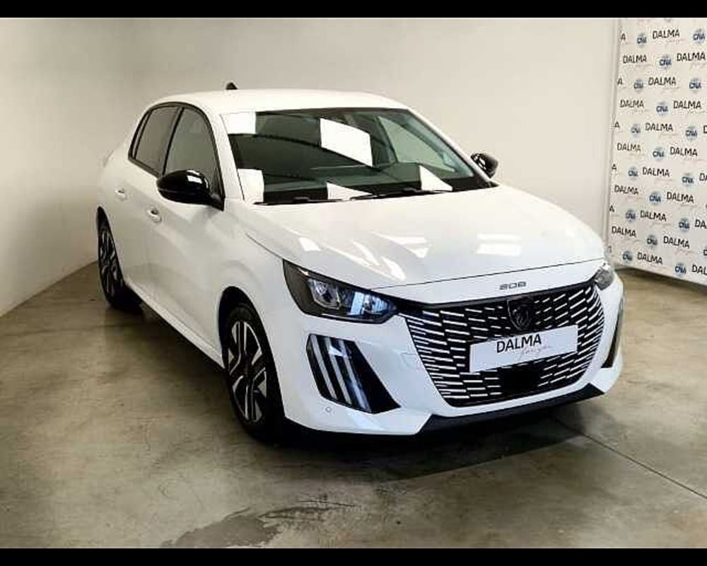 Peugeot 208 nuova a Milano (17)