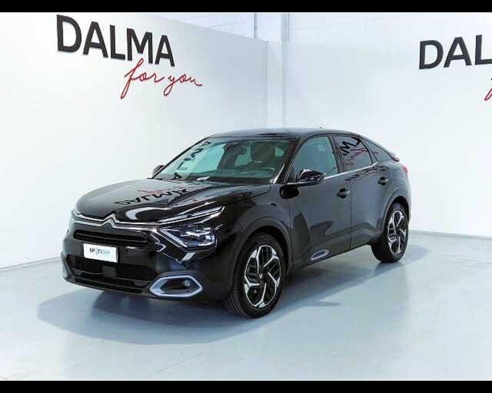 Citroen C4 usata a Milano