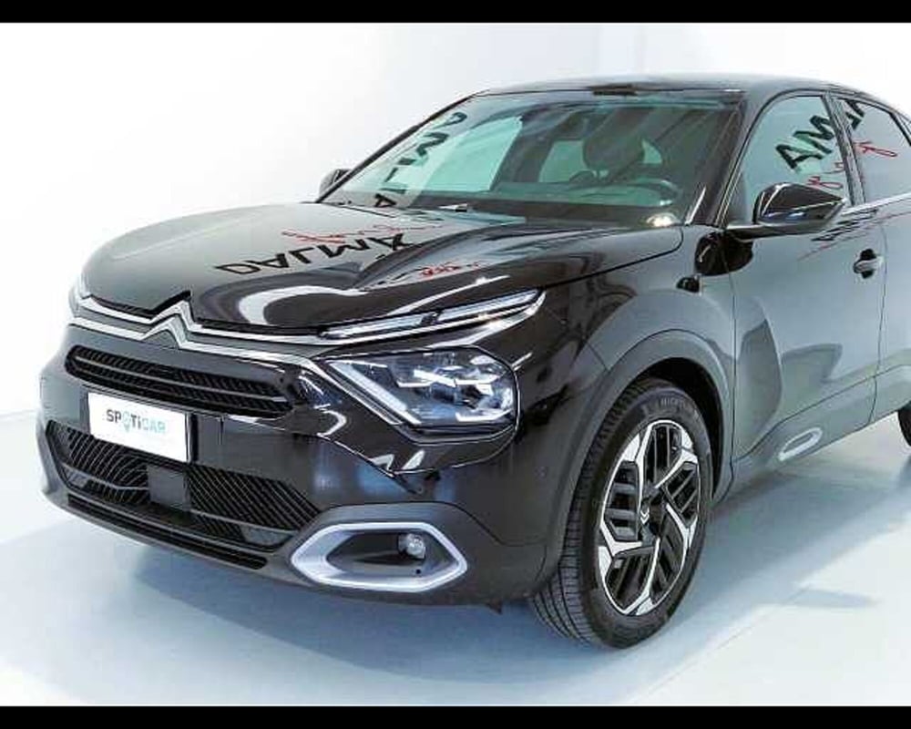 Citroen C4 usata a Milano (13)