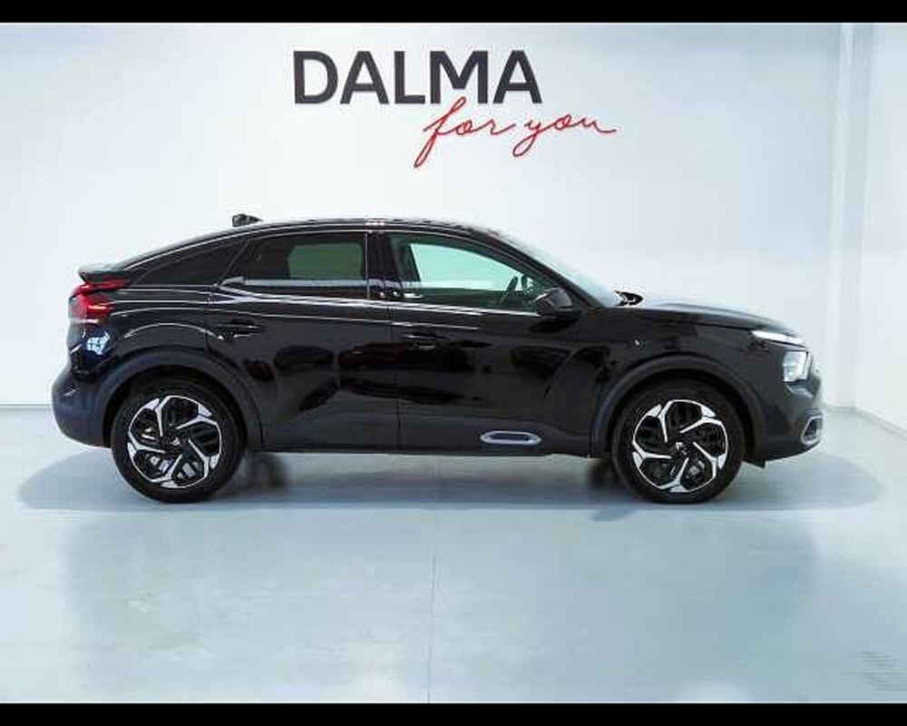 Citroen C4 usata a Milano (15)