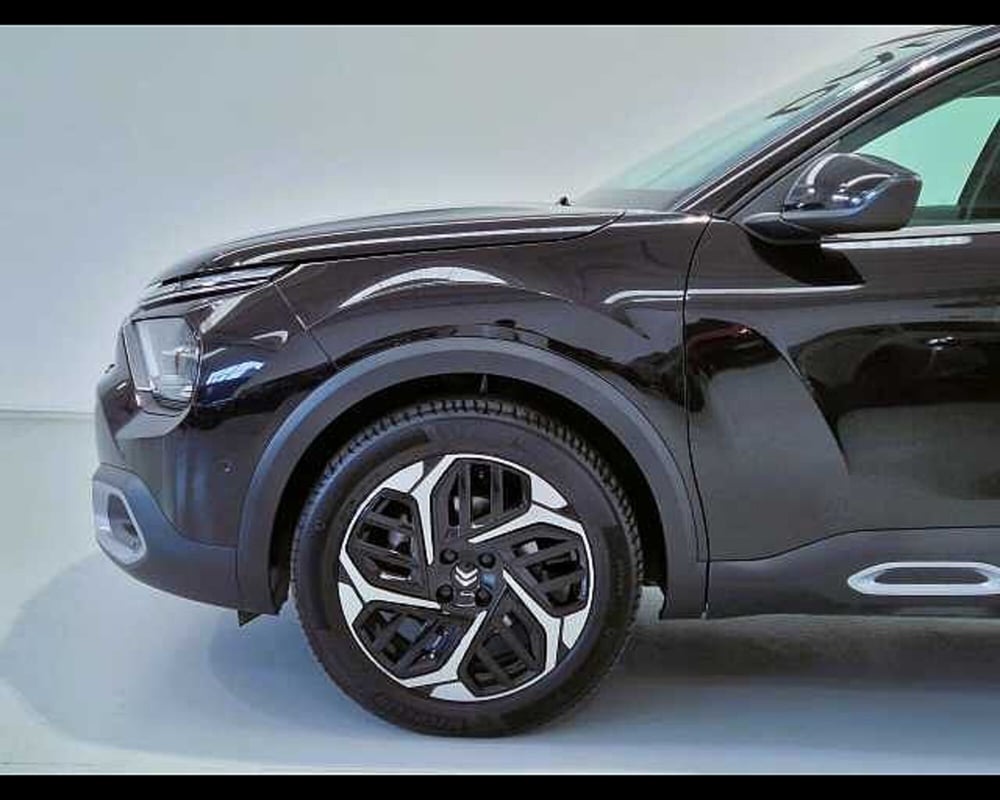 Citroen C4 usata a Milano (16)