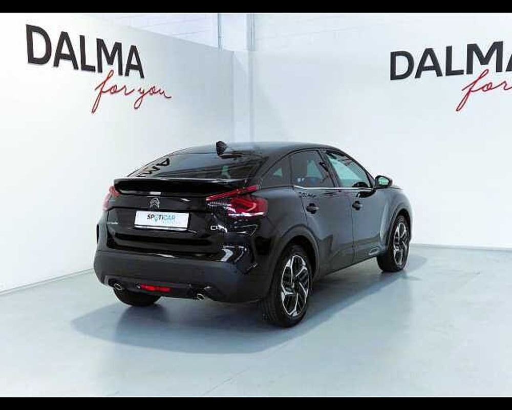 Citroen C4 usata a Milano (4)