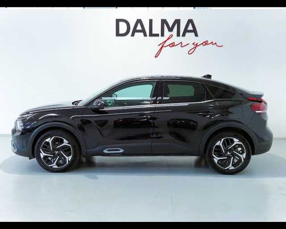 Citroen C4 usata a Milano (5)