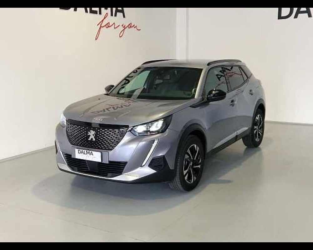 Peugeot 2008 usata a Milano