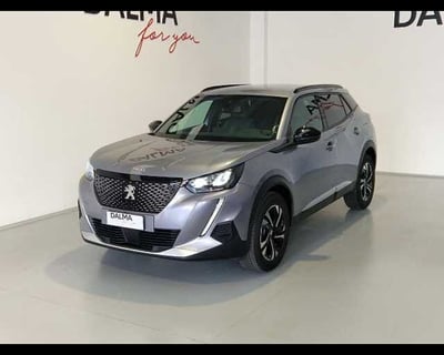 Peugeot 2008 PureTech 130 S&amp;S EAT8 Allure Pack del 2021 usata a Solaro