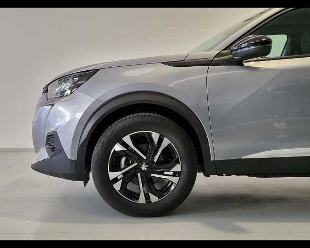 Peugeot 2008 usata a Milano (17)