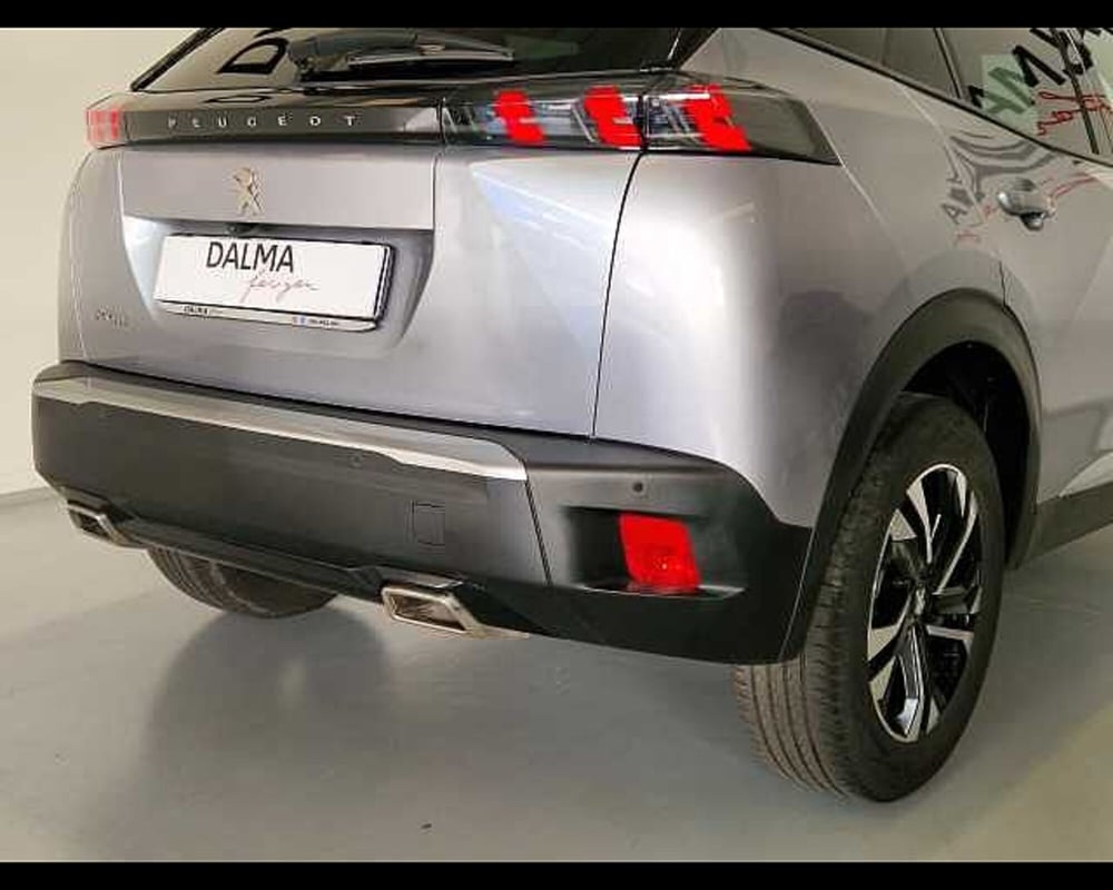 Peugeot 2008 usata a Milano (19)