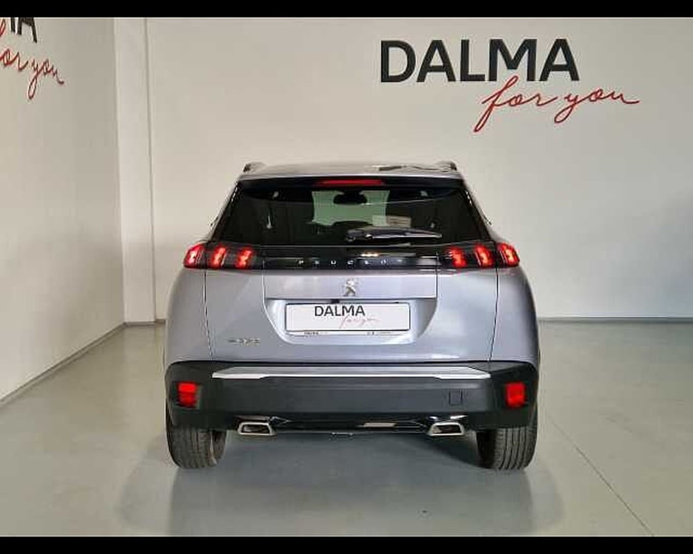 Peugeot 2008 usata a Milano (3)