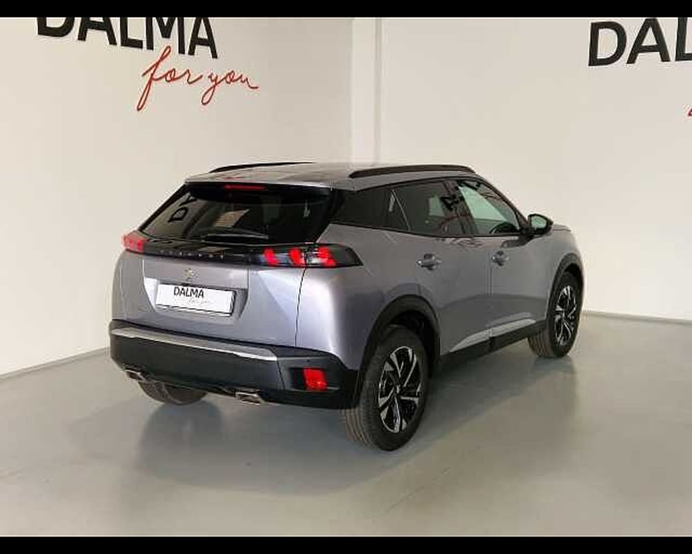 Peugeot 2008 usata a Milano (4)