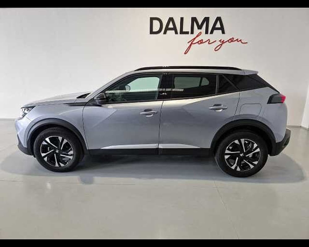 Peugeot 2008 usata a Milano (5)