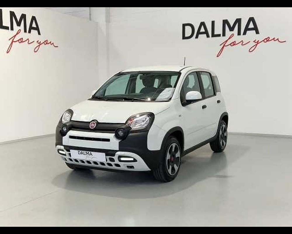Fiat Panda Cross usata a Milano
