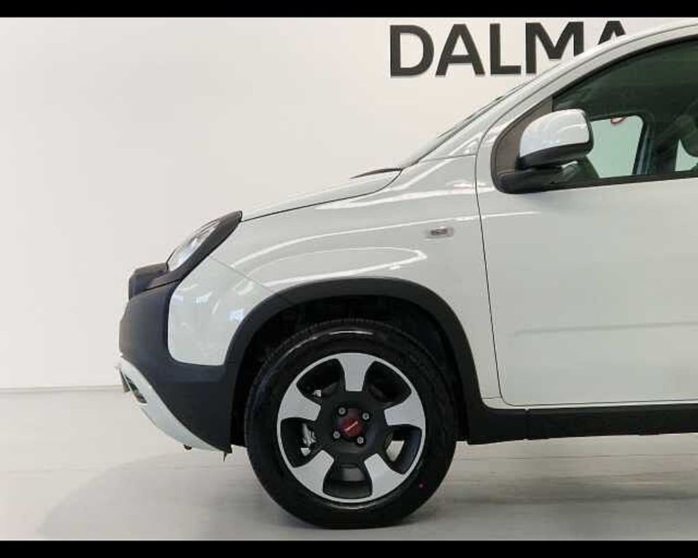 Fiat Panda Cross usata a Milano (14)