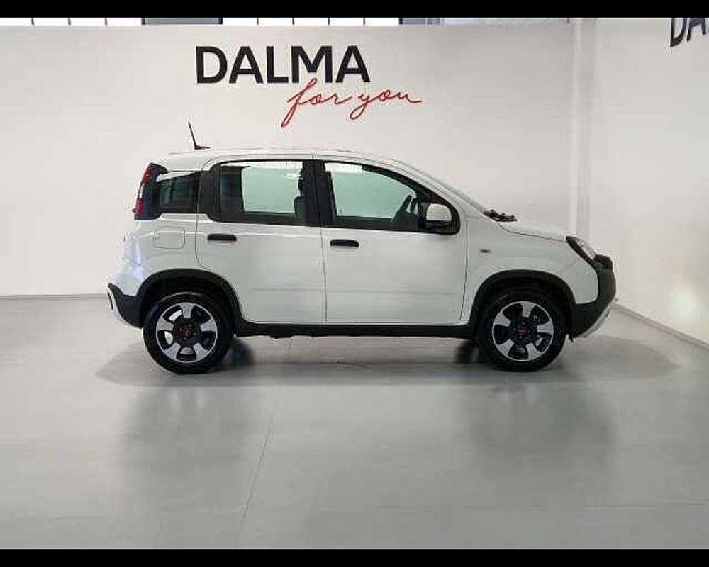Fiat Panda Cross usata a Milano (17)