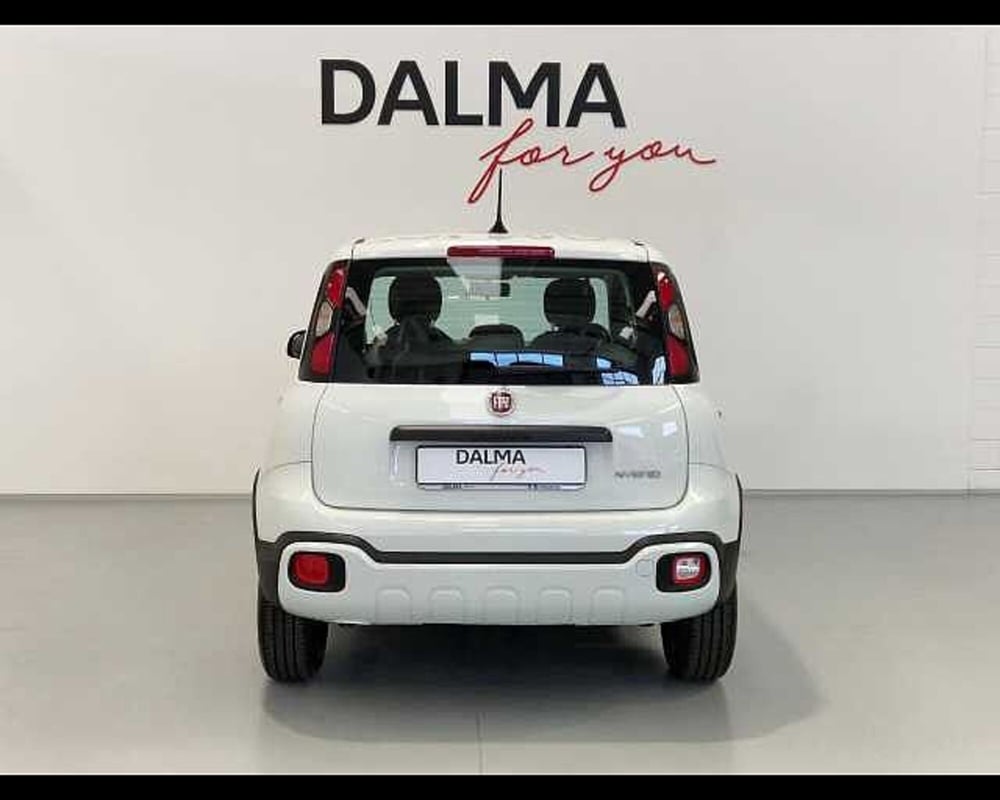 Fiat Panda Cross usata a Milano (3)