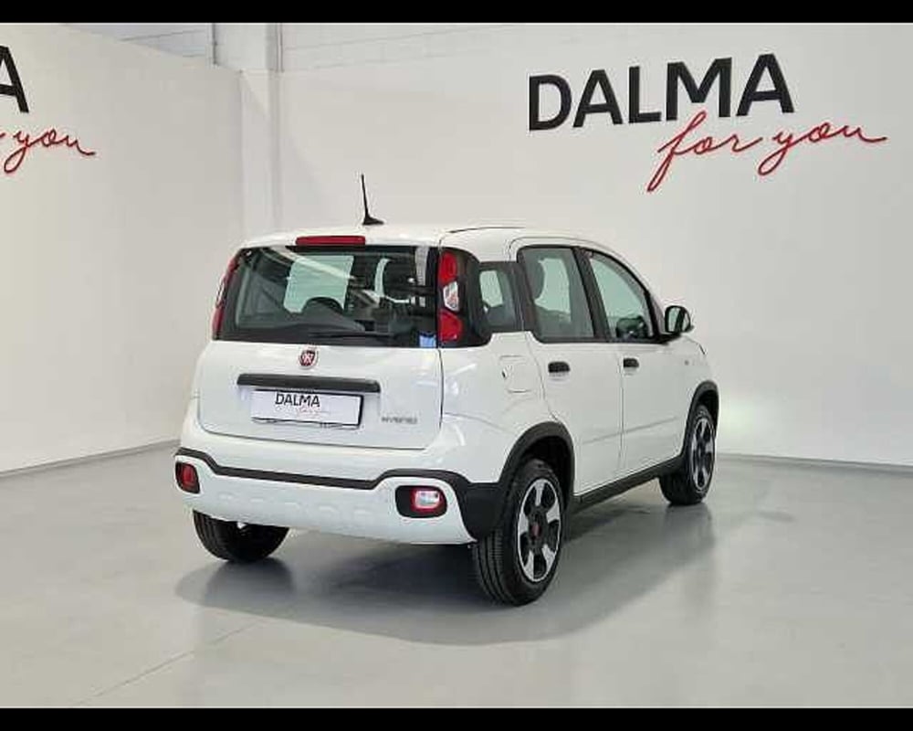 Fiat Panda Cross usata a Milano (4)