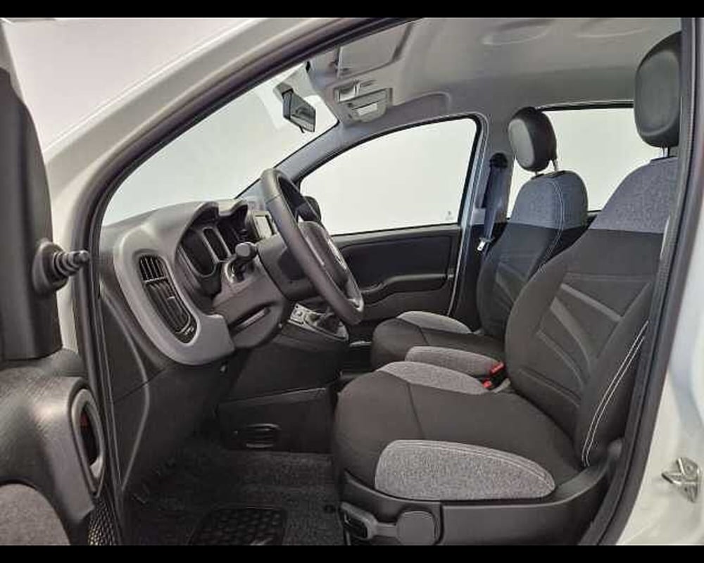 Fiat Panda Cross usata a Milano (5)