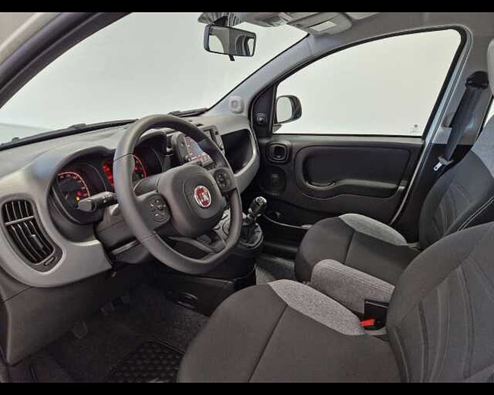 Fiat Panda Cross usata a Milano (6)