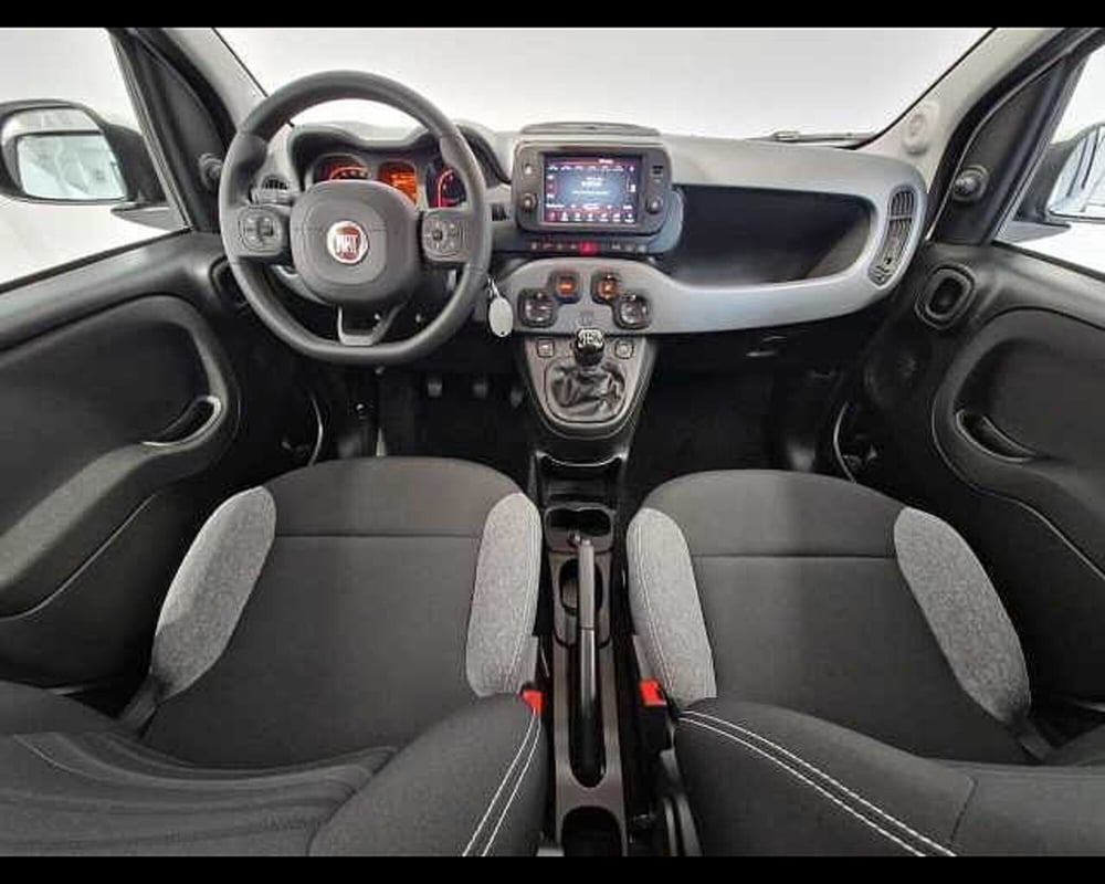 Fiat Panda Cross usata a Milano (7)