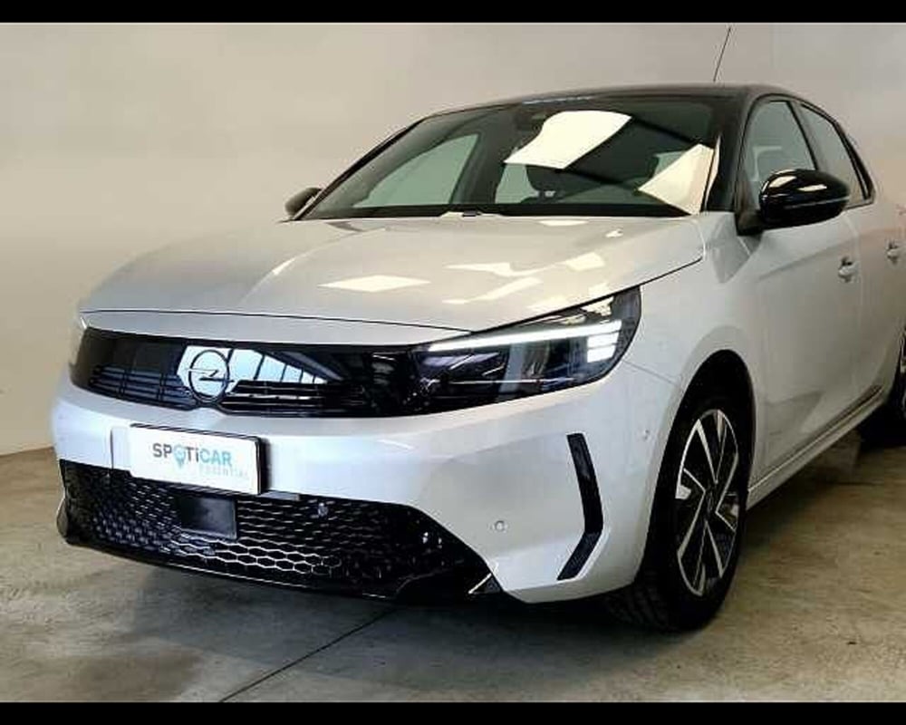 Opel Corsa usata a Milano (16)