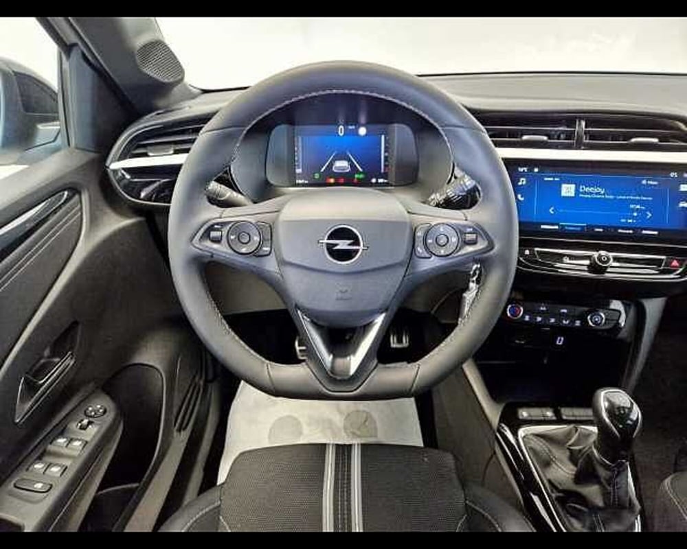 Opel Corsa usata a Milano (8)