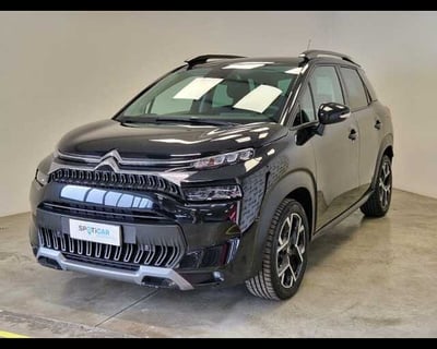 Citroen C3 Aircross PureTech 130 S&amp;S EAT6 Shine del 2023 usata a Solaro